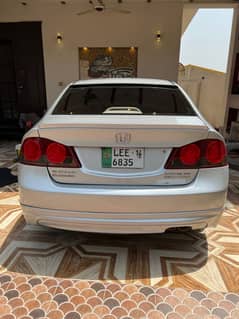 Honda civic Rebone 2012/2014