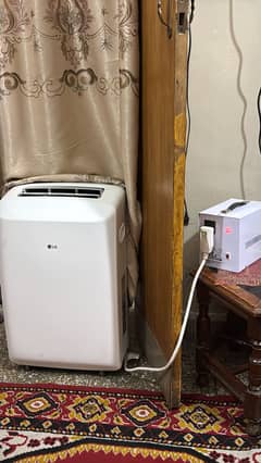 LG Portable AC