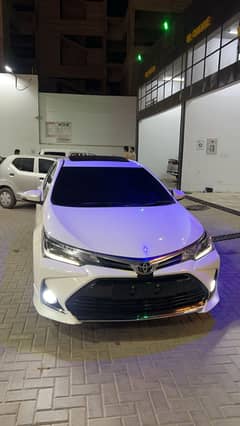 COROLLA