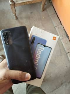 Redmi 9T 4+2 GB 128 gb