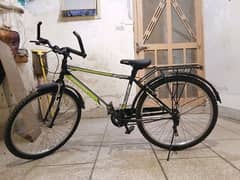 Bicycle