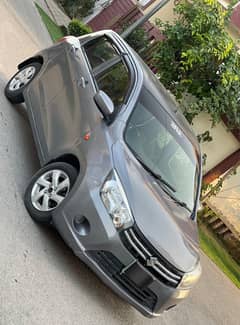 Suzuki Cultus vxl 2018