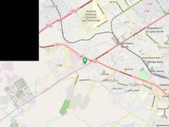 Plot For Sale In G-16/3 Street 42Road Size 50' Feet All Facelities Are Available Solid Land Level Most Interesting Price Best For Home Construction