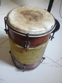 Dholki 15 inches