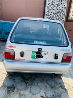 Mehran VXR 2018