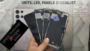 14 pro max 100% original panel