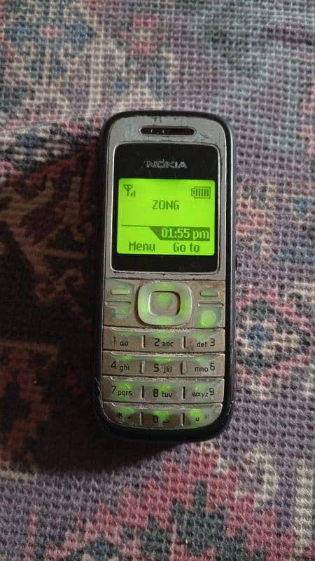 Nokia 1200 orignal 0