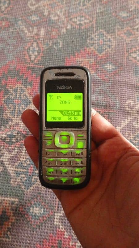 Nokia 1200 orignal 1