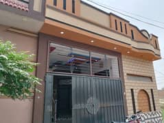 Kenal view Rafi qamar road New brand 3.50 marly single story house for sale