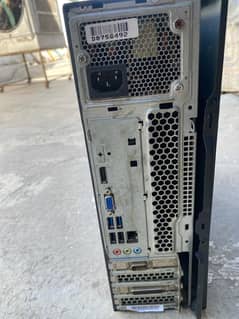 I3 3rd gen 500gb hard+120gn ssd