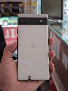 Google Pixel 6a 0329*477*39*14