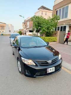 Toyota Corolla XLI 2009