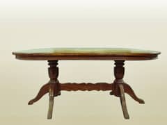 Solid wood dining table for sale