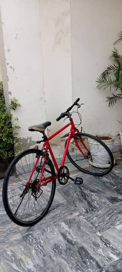 bicycle