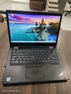 Lenovo x380 yoga 360 Rotate Touchscreen