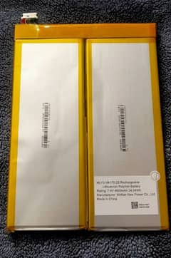 Haier y11b  battery