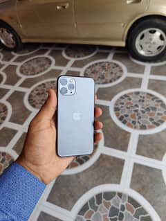I phone 11 pro 256gb pta aproved