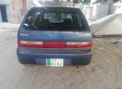 Suzuki Cultus VXR 2007