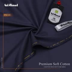 Gul Ahmed Men's Suits