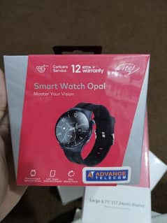 itel smart watch box pack Price 7000 discount 2000 final 5000
