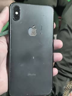 iPhone Xs max