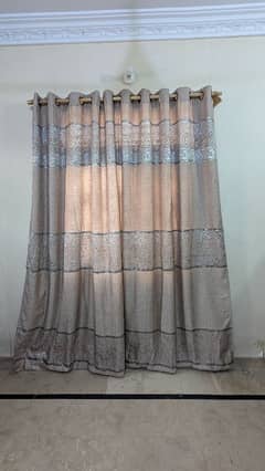 curtains