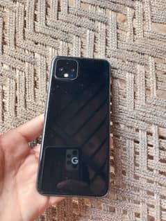 6 64 Pixel 4 water pak all ok 10 by 9
