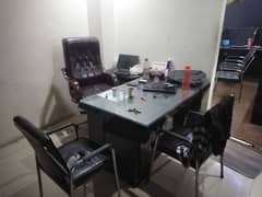 Complete Office furniture
