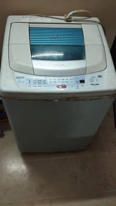 Washing machine Toshiba