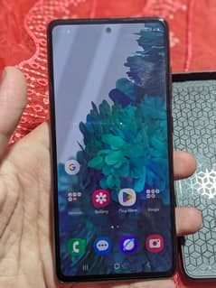 samsung s20fe 6/128.  pta approved