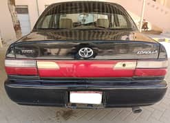 Toyota Corolla 1999