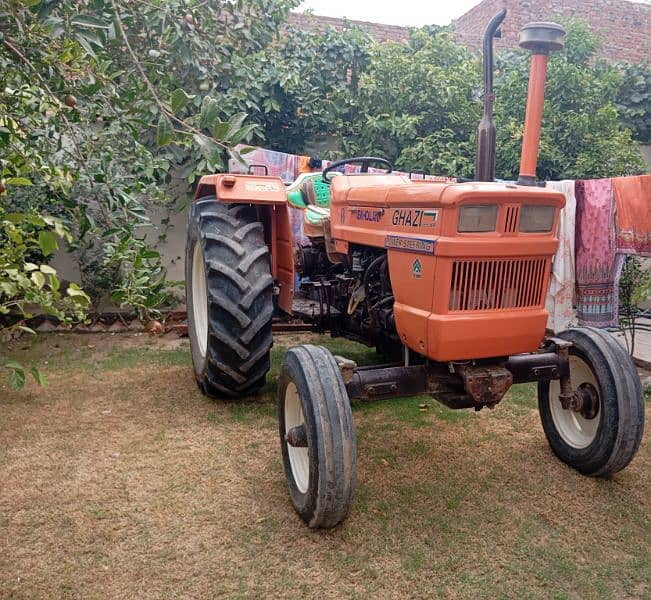 Al ghazi 65 hp 5