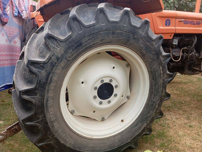 Al ghazi 65 hp 8