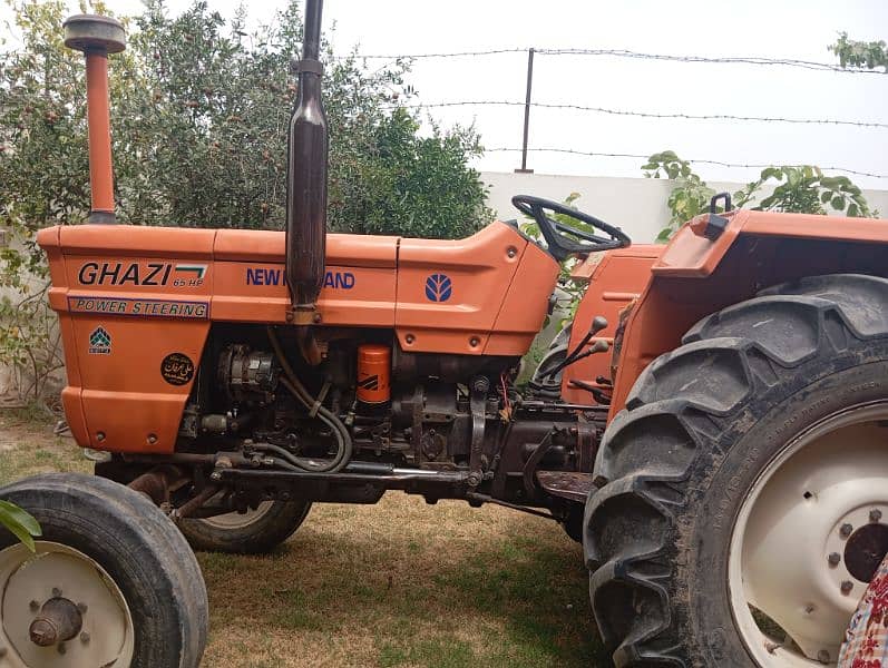 Al ghazi 65 hp 18