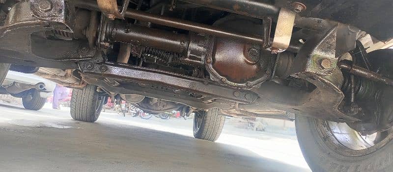 Mitsubishi Pajero 1992.        contact#0300-7667867 8