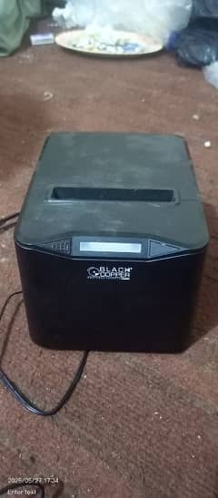 Black Coper Printer BC-87AC