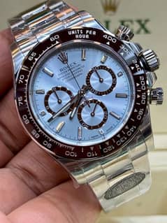 rolex daytona tiffany 2025 model