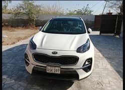 KIA Sportage 2024 Fwd