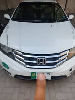Honda City 2015
