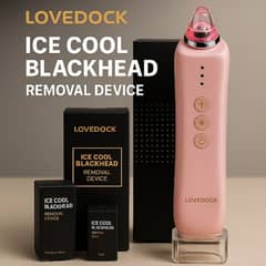 ICE cool blackheads remover machine