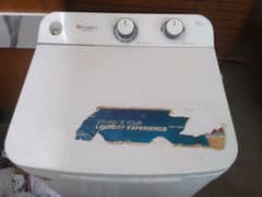Dawlance washing machine