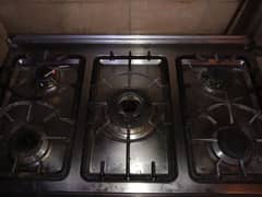 cooking range