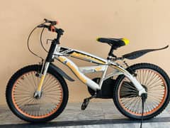 Super Shaino 20 size children bicycle