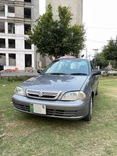 Suzuki Cultus 2014 Euro 2 Total Genuine