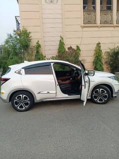 Honda vezel Z 2015