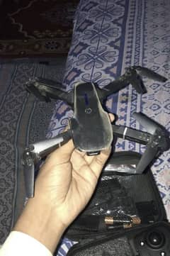 E88 pro drone condition 10 /10 all ok 4 k camera