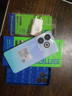 Infinix Smart 8 Pro 8/128