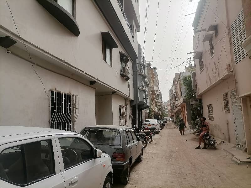 Ready To Buy A Prime Location Lower Portion In Defence View Phase 1 Karachi 0