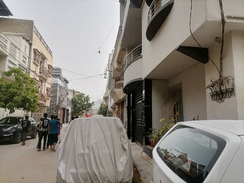 Ready To Buy A Prime Location Lower Portion In Defence View Phase 1 Karachi 1