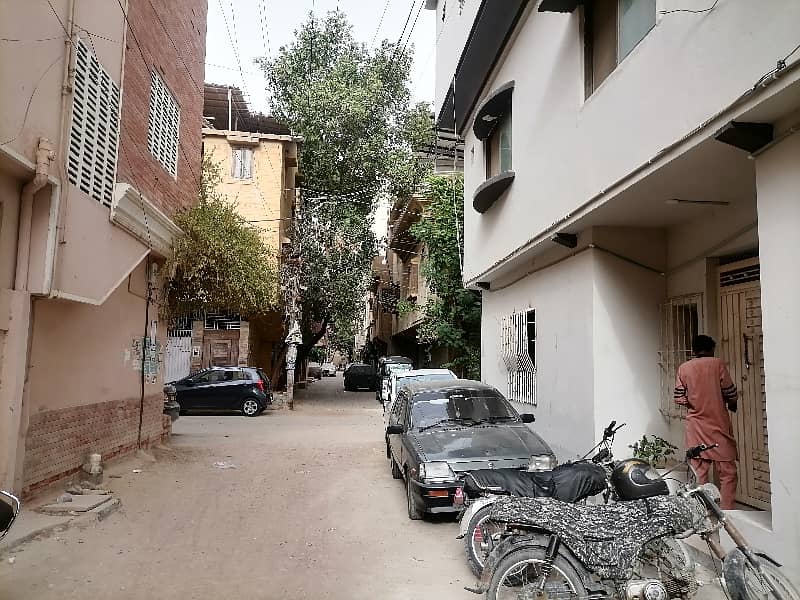 Ready To Buy A Prime Location Lower Portion In Defence View Phase 1 Karachi 2